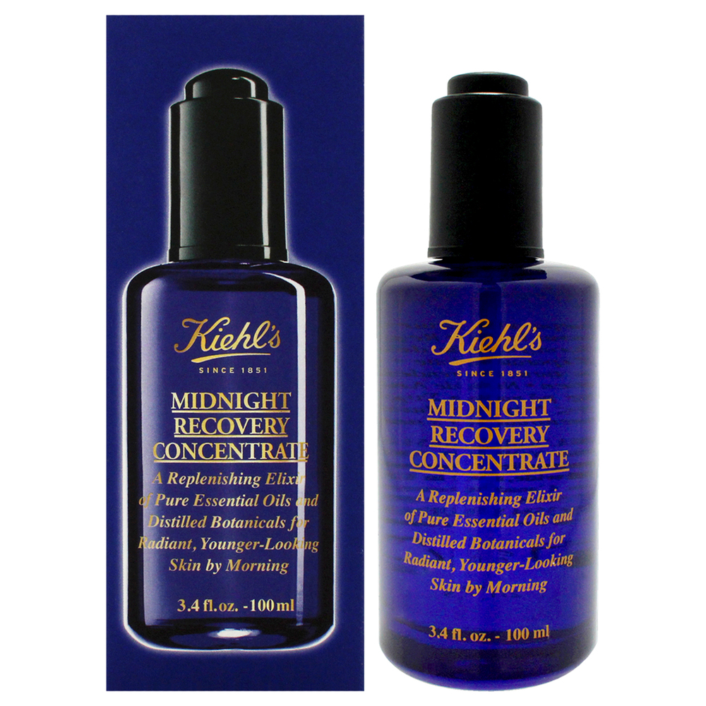 Midnight Recovery Concentrate by Kiehls for Women 3.4 oz Concentrate
